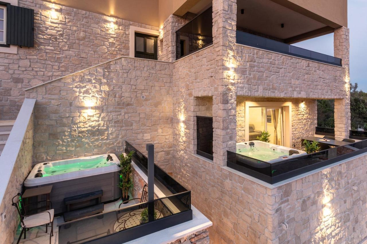 Teona Luxury With Jacuzzi And Terrace Sea View * Sali
