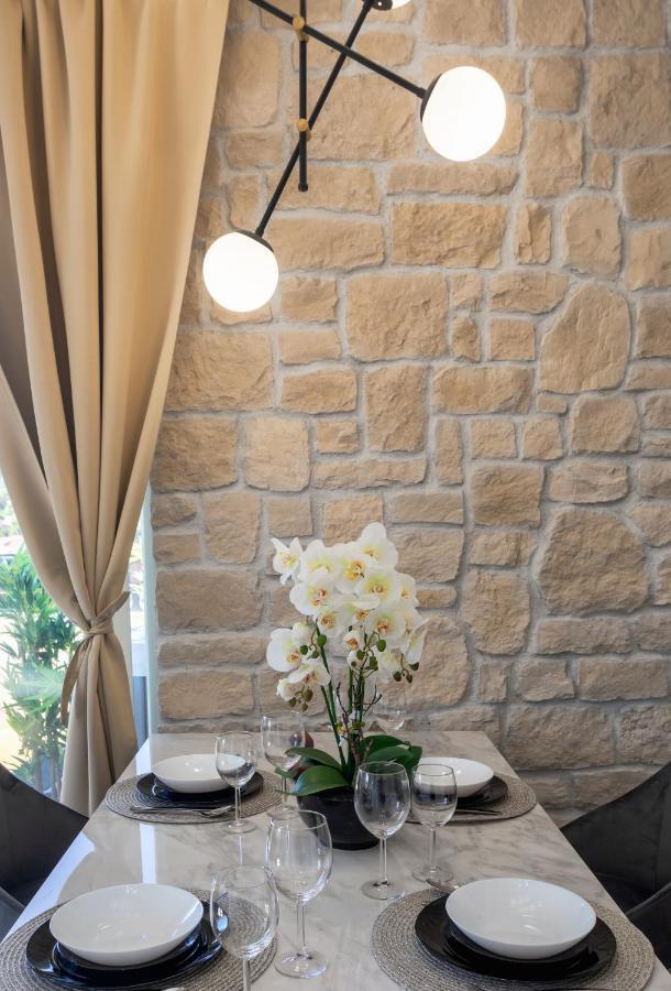 Appartement Teona Luxury With Jacuzzi And Terrace Sea View