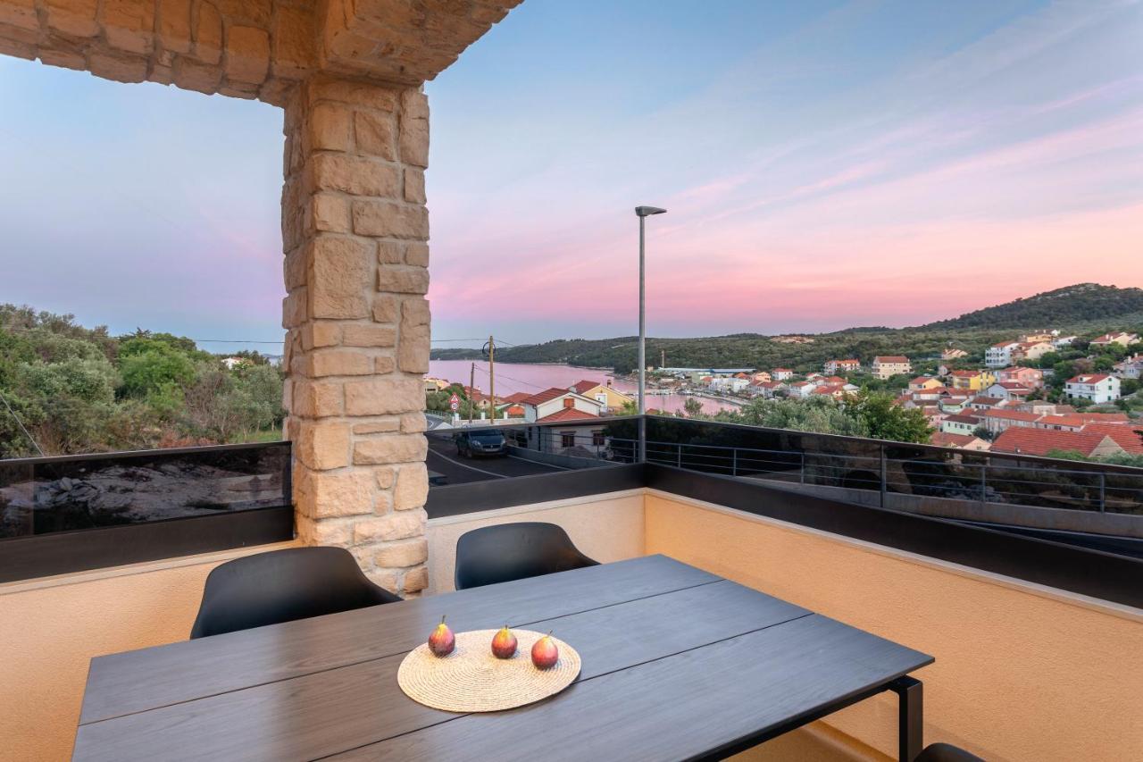 Teona Luxury With Jacuzzi And Terrace Sea View * Sali