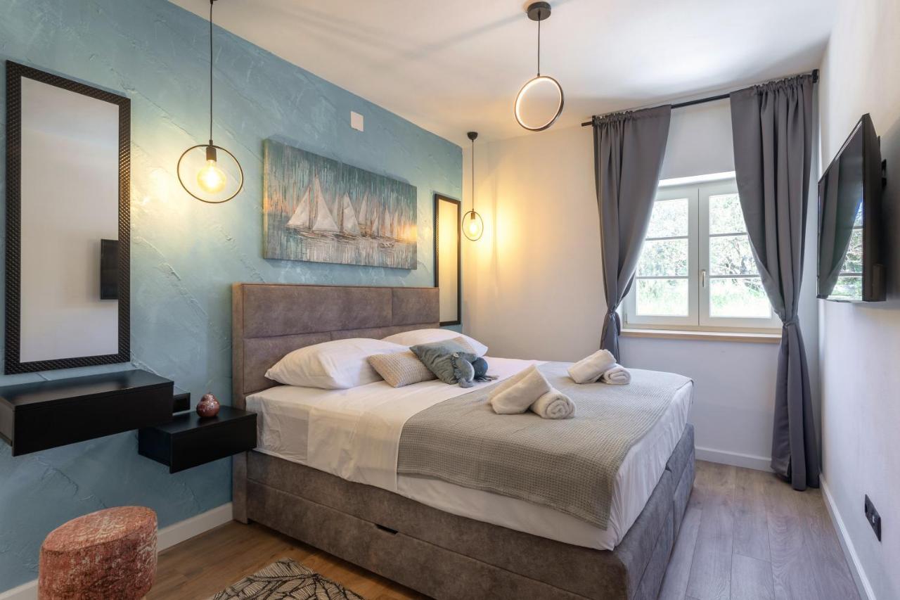 Appartement Teona Luxury With Jacuzzi And Terrace Sea View *