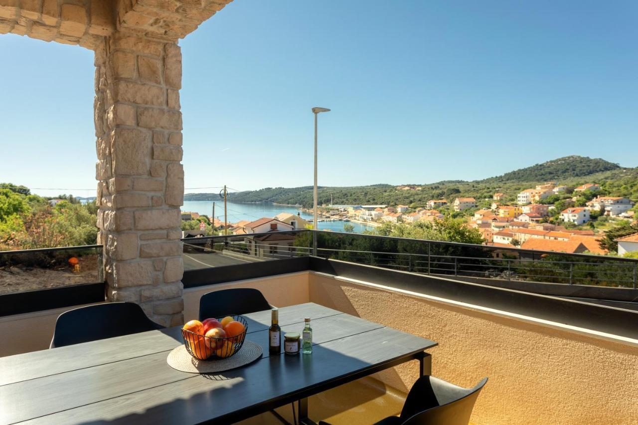 Teona Luxury With Jacuzzi And Terrace Sea View Appartement